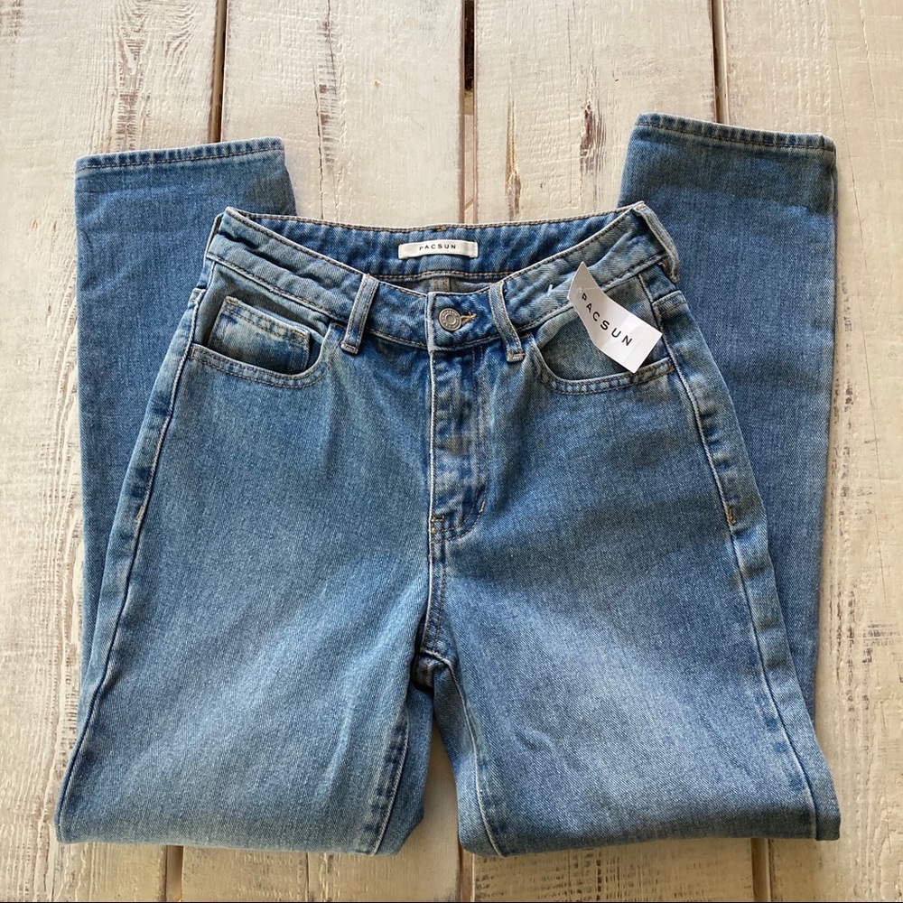 NWT Pacsun Mom Jeans